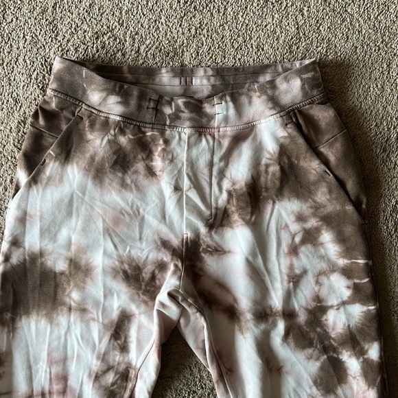 Lululemon City Sweat Jogger 29" Earth Dye Earth Color Clay - Picture 7 of 12